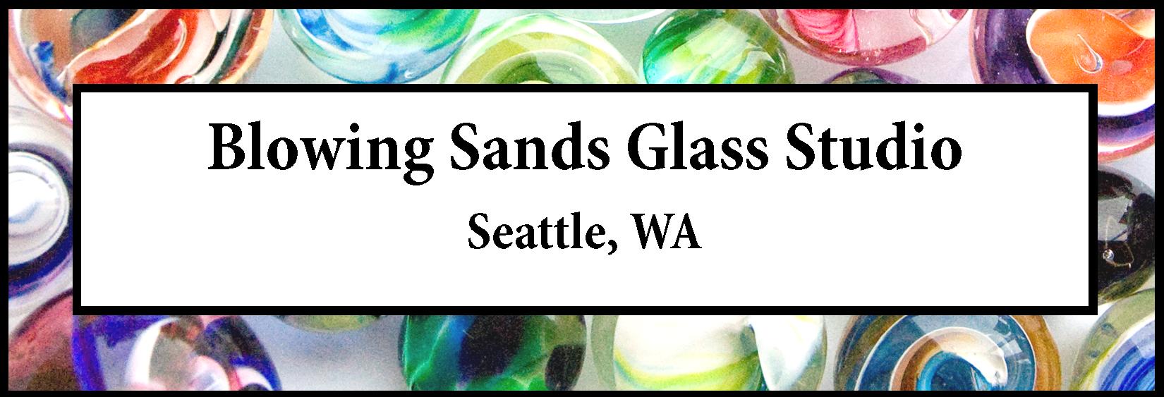 blowing sands glass